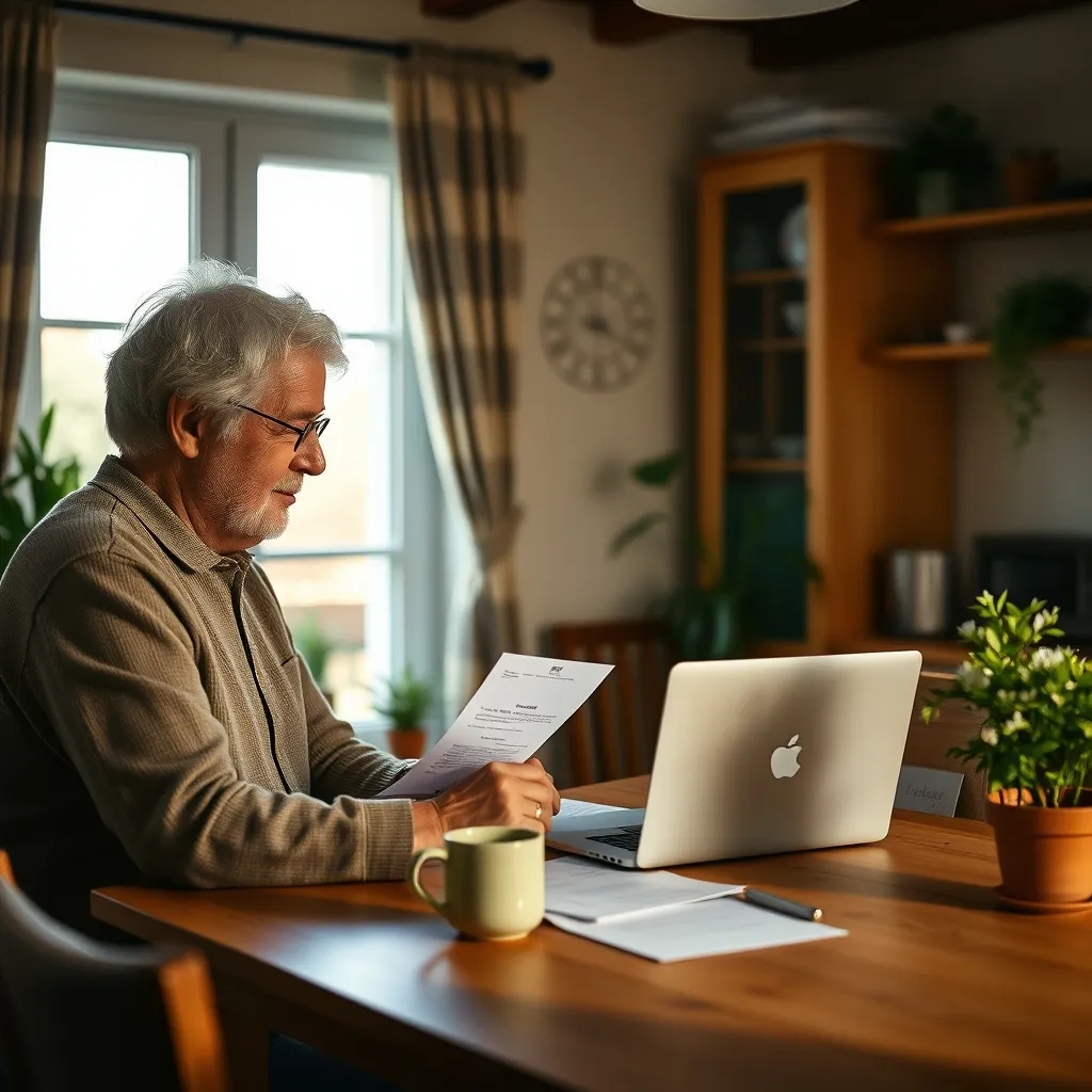 Les propriétaires de plus de 75 ans peuvent bénéficier d'une exonération totale sous conditions de revenus