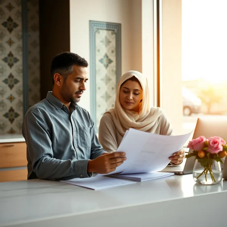Simulation crédit immobilier au Maroc : comparatif 2026