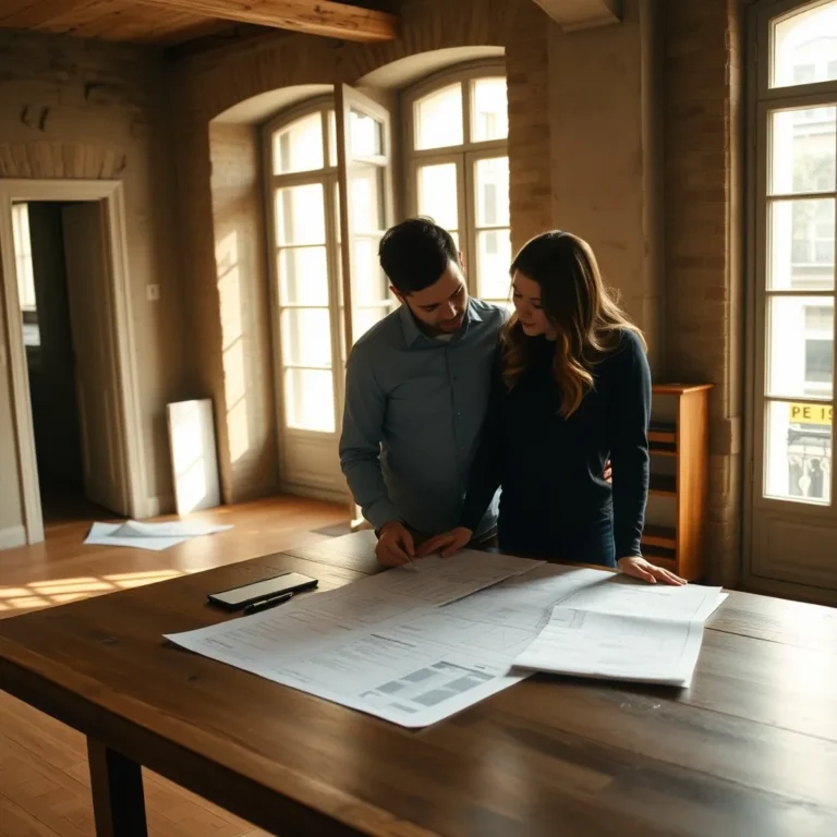 Acheter dans l&rsquo;ancien : comment chiffrer les travaux avant de faire une offre