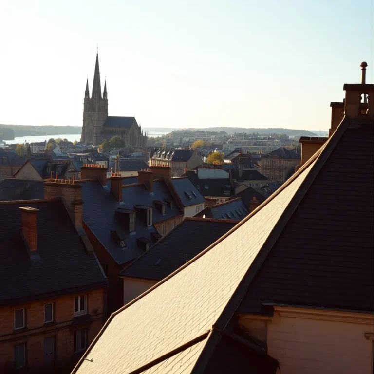 Prix immobilier à Angers : comparatif des quartiers