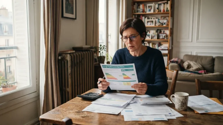 Contester un DPE erroné : recours possibles et responsabilité du diagnostiqueur