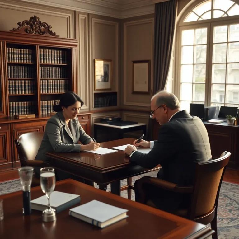 Combien de temps entre le compromis et la signature chez le notaire ?