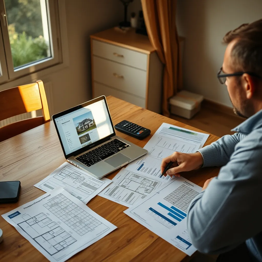 Estimer son bien immobilier repose avant tout sur la comparaison avec les transactions réelles du quartier