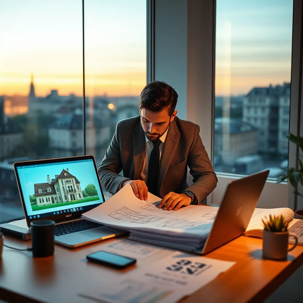 Coût d'un expert immobilier : comparatif des tarifs